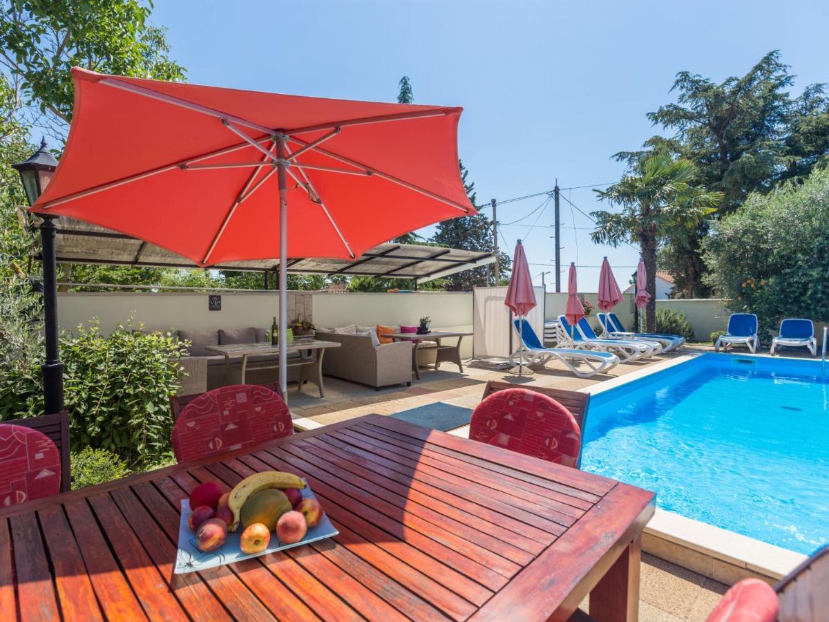 Apartment Nena - Prc427 By Interhome Nova Vas  Екстериор снимка